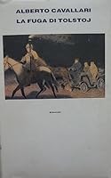 La Fuite de Tolstoï 8806593854 Book Cover
