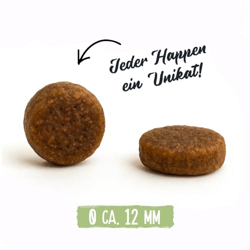 Chicopee Classic Nature Line | Sensitive | Hundefutter trocken | Mit Ente & Reis | Weizenfrei | Bedarfsgerechtes Life-Cycle-Konzept | Inspiriert von der Natur Kanadas | 2 kg