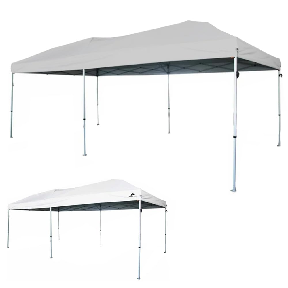 CanopyAL クリア 10' x 10' Sun Wall Accessory – Core Equipment