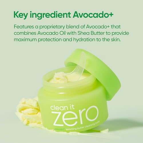 Image of BANILA CO Clean It Zero Enriching Butter Cleansing Balm - Dry Skin(3.38 oz)