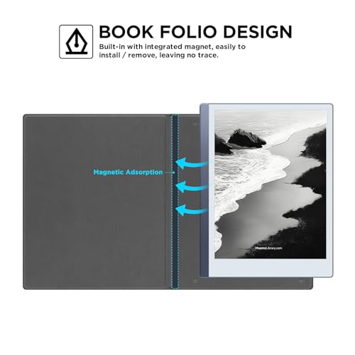 Ayotu Case for Remarkable 2 Paper Tablet 10.3" 2020 Released, Book Folio Design with Bulit-in Magnet - Image 2
