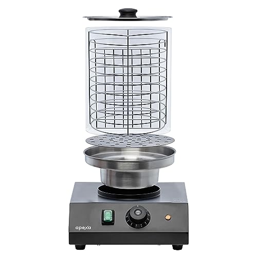 Apexa X1015 1, Edelstahl