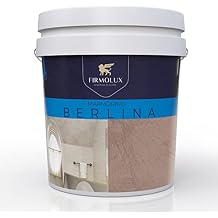 Marmorino Berlina Authentic Venetian Plaster | Smooth Plaster | Made in Italy from Lime & Marble | Earth Tones 17 | Color SW6061 Tanbark