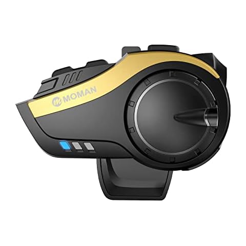 Manos libres Bluetooth para moto Moman H3 Cover