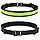Illumifun LED Running Belt - USB Rechargeable Light Up Sash, High-Visibility Elastic Waistband Light for Running Cycling Hiking Camping Nighttime Activities