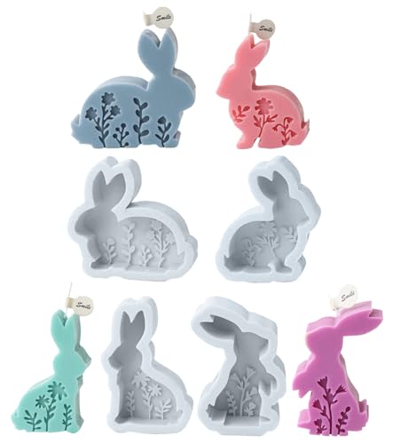 LUOFANG 3D Bouddha Bougie Silicone Moules Méditation Chantant Bouddha Résine Moule Pour Bricolage Bougie Faire Savon Gâteau Moules De Cuisson