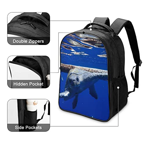 Sac à dos décontracté turtle robuste fini le désordre avec ce format 40cm - 4