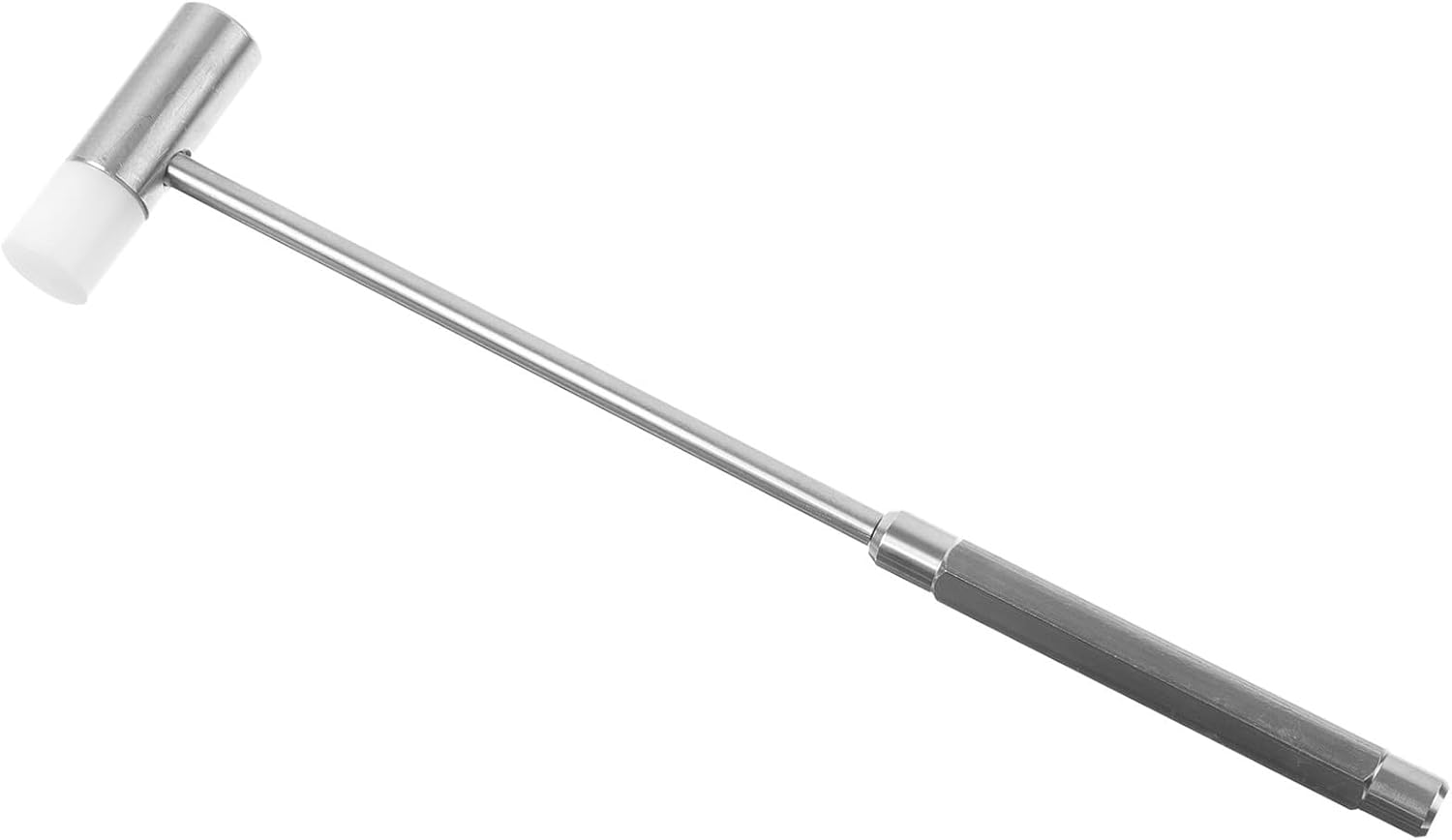 Lurrose Clock Repair Hammer Stainless Steel Small Hammer for Watch Tasks