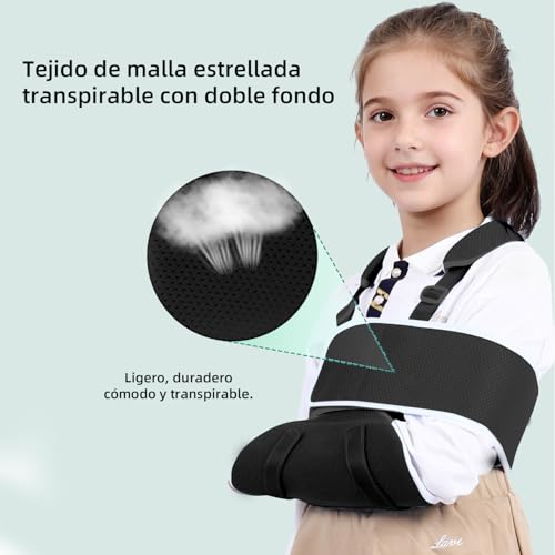 Recopilación de Cabestrillo para niños Top 5. 3 Imagen adicional