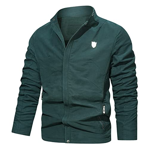 Manteau de corvée pour homme chaud en coton pour ne plus craindre le froid