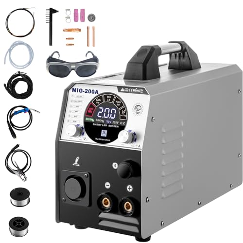 Find The Best Mig Tig Combo Welder Reviews & Comparison - Katynel