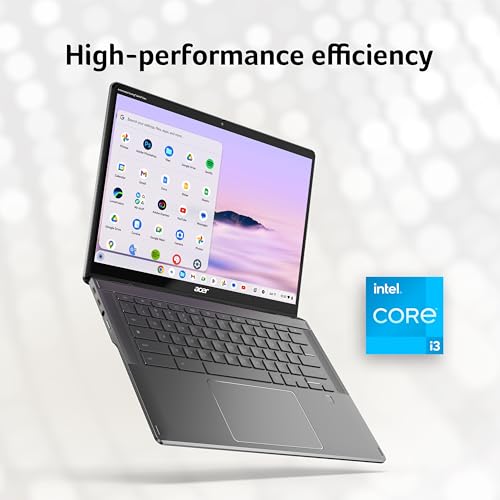 Acer Chromebook Plus Spin 514 Review UK 2026: Convertible Chromebook Tested