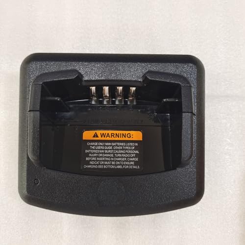 Amasu RLN6175 RLN6305 Rapid Charger Base Compatible with RDU4160D RDU4100 RDU2080 RDU2020 RDV5100 RDV2080 RDV2020 CP110 A10 (Without Cord)