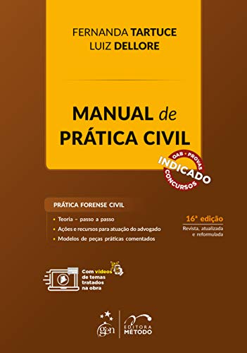 Manual de Prática Civil