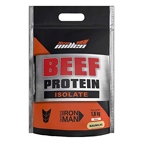 Beef Protein Isolate Pouch 1, 8Kg, New Millen, Pouche 1, 8Kg