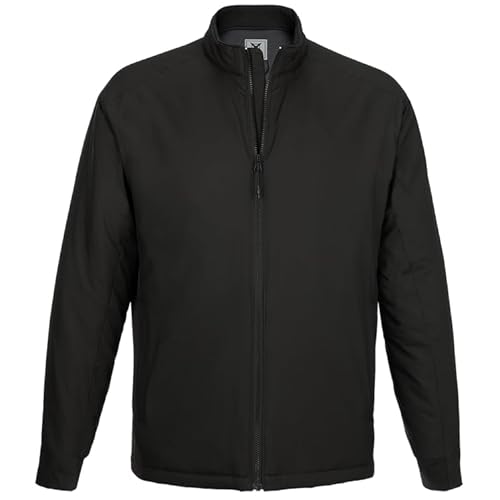Vertx Men's Integrity Base Jacket 2.0 - Versatile, Lightweight Athletic-Shell Jacket for Outdoor Adventures, Black - 6X-Large