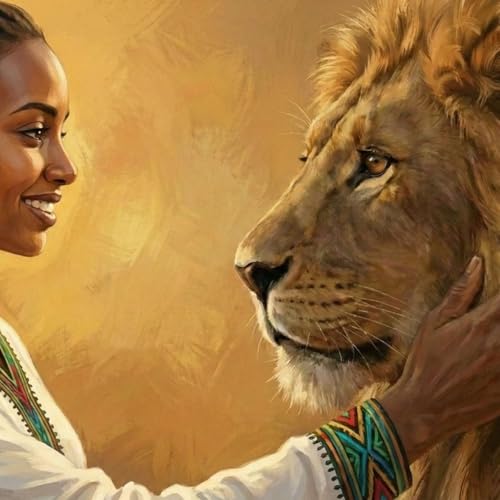 Episode 4: The Lion's Whisker: Why the Hardest Hearts Need the Softest Touch