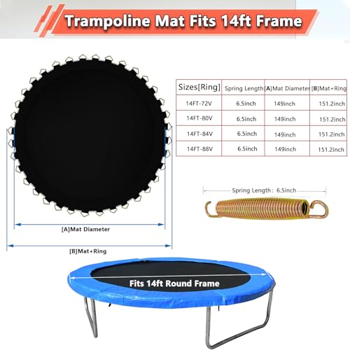 Trampolines, Sports Imagen adicional