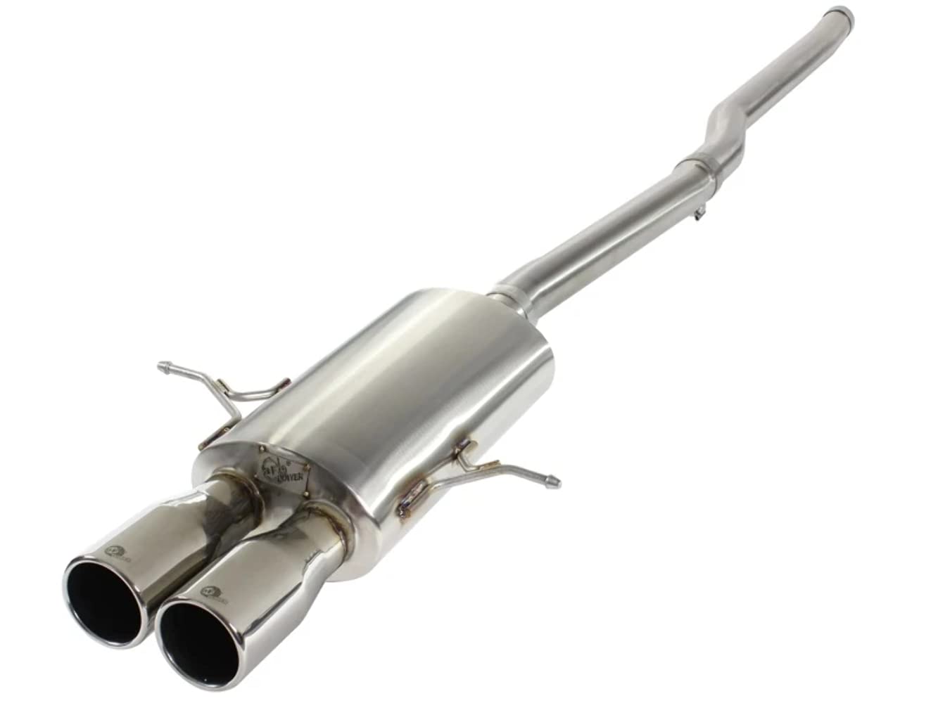 Amazon.com: aFe Power 49-36318 MACH Force-Xp Performance Cat-Back