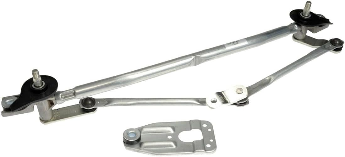 1X Front Windshield Wiper Linkage Assembly Compatible HZGEBTECH fits Kia Optima 2011 fits Kia Optima 2012 fits Kia Optima 2013 fits Kia Optima 2014 fits Kia Optima 2015