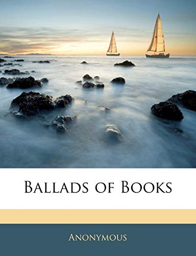 Ballads of Books