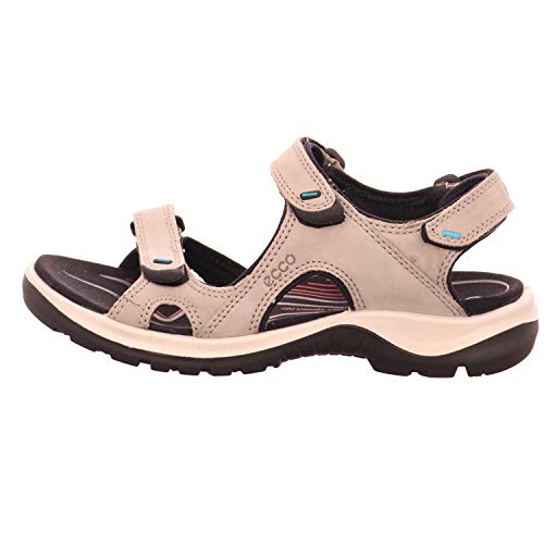 Image of Marine Blue Yucatan Sandal by Ecco