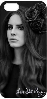 Hot singer lana del rey Design Hard Back Case Decal Cover for iphone 5