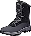 Produktbild Jack Wolfskin Damen Everquest Texapore Snow High Wanderstiefel, Phantom Black, 39 EU