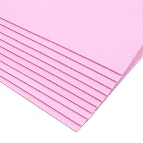 Hojas de espuma EVA para manualidades que inspiran la imaginación de los niños, pack de 10 unidades