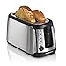 Hamilton Beach 4-Slice Long Slot Keep Warm Toaster (24810)