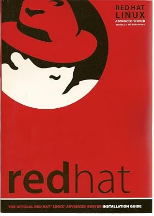 Red Hat Linux Advanced Server 2.1 Installation Guide: Various: Amazon ...
