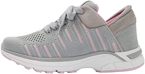 Image of ZEBA Women's Hands Free Slip-On Walking Shoes