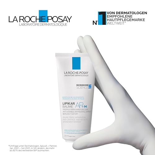 La Roche-Posay Bodylotion für trockene und zu Neurodermitis neigende Haut
