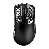 特大ミニ〜マウス Ninjutso（ニンジュツォ） Sora ソラ ワイヤレスマウス ブラック