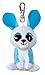 LUMO STARS Bunny Ice Animales de Juguete Felpa Azul, Blanco - Juguetes de Peluche (Animales de Juguete, Azul, Blanco, Felpa, 3 año(s), Conejo, Niño/niña)