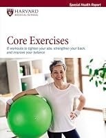 Core Exercises 1614012458 Book Cover