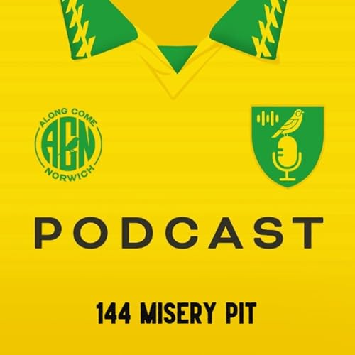 "Misery Pit" ACN Pod 144 Podcast Por  arte de portada