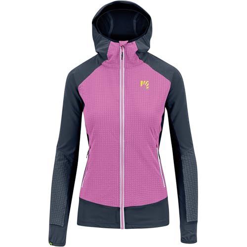 Chaqueta de mujer KARPOS LEDE W JKT para senderismo y escalada estival