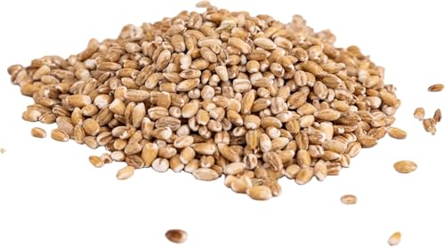 IGART Gerstengraupen 1kg | Ideale Grütze für Suppe, Salaten oder Eintopf | Reich an natürlichem Eiweiß und Ballaststoffen