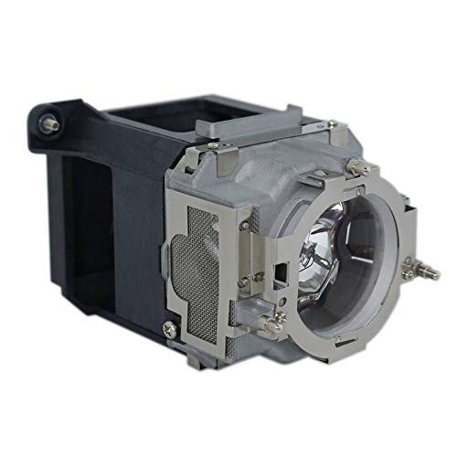AN-C430LP Replacement Projector Lamp with Housing for Sharp XG-C430X XG-C465X XG-C330X XG-C435X XG-C350X PG-C355W XG-C455W XG-C335X XG-C430X XG-C465X Projectors by Visdia