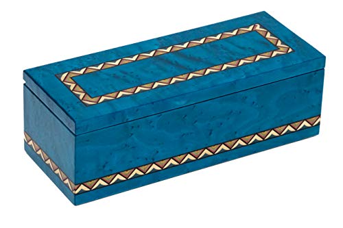 Set de Dominó Luxury Double Six con Caja de Madera miniatura 2