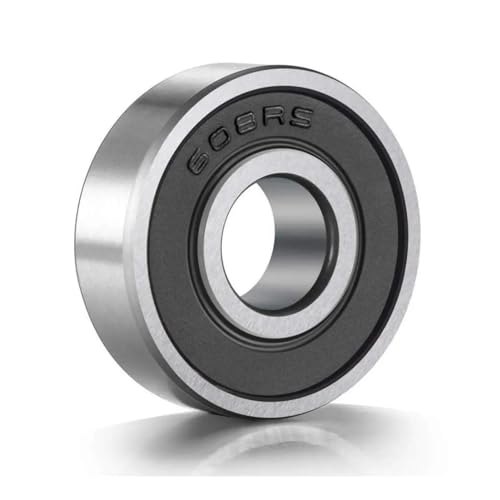 Roulements rigides à billes 608-2RS double caoutchouc scellé blindé miniature skate