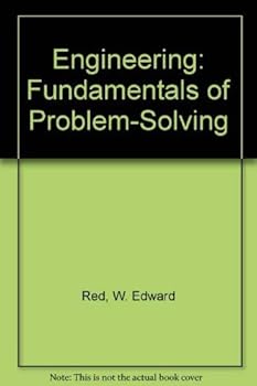 Hardcover Engineering: Fundamentals of Problem-Solving Book