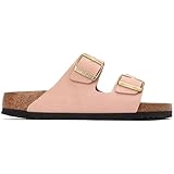Birkenstock Damen Slides, Rosa, 39 EU