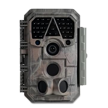 best wildlife trail camera