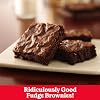 Betty Crocker Favorites Fudge Brownie Mix, 16.3 oz (Pack of 12)