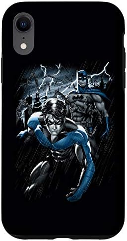 iPhone XR Batman and Nightwing Dynamic Duo Case