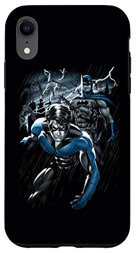 Iphone Xr Batman And Nightwing Dynamic Duo Case #TOP12