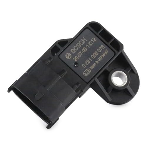 Miniatura 7 de Bosch 0 281 006 076 Sensor, Saugrohr Impresión