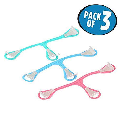 [Toddler Size 3-Pack] DIQIUREN Cloth Diaper Fasteners- Replacement Diaper Needles, Replaces Diaper Pins- Maternity Use with Cloth Prefolds and Cloth Flats